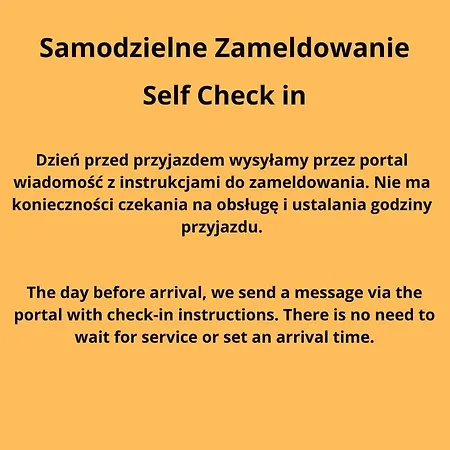 Hello Broniewskiego Miejski 350 M Do Plazy Апартаменты