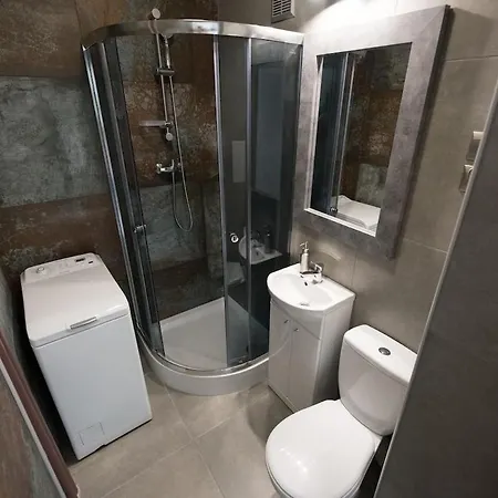 Hello Broniewskiego Miejski 350 M Do Plazy غدانسك