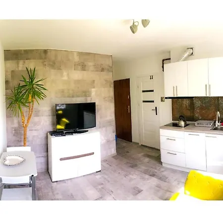 Hello Broniewskiego Miejski 350 M Do Plazy شقة *