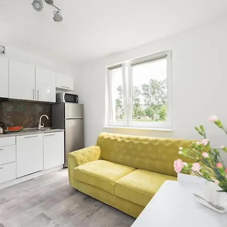 Hello Broniewskiego Miejski 350 M Do Plazy Apartman *