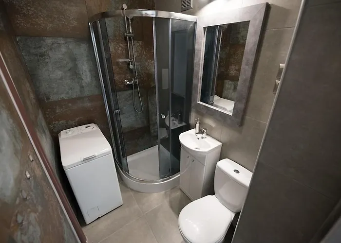 Hello Broniewskiego Miejski 350 M Do Plazy Gdańsk